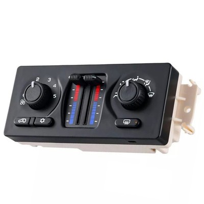 A/C Climate Control Module Panel 599-211XD für GMC Silverado Tahoe Trail