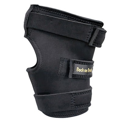 Back On Track Therapeutic Hock Boots Black for Horses Arthritis Recovery 80 C...