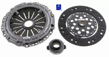 Kit d'embrayage Peugeot J7