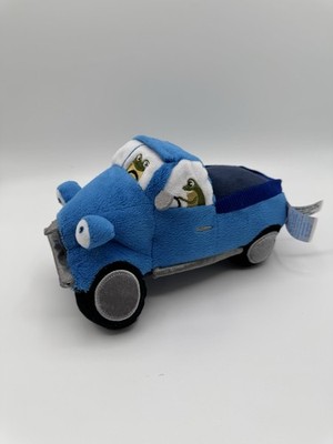YOTTOY Little Blue Truck 8'' Plush Toy Alice Schertle Book Character NO SOUND