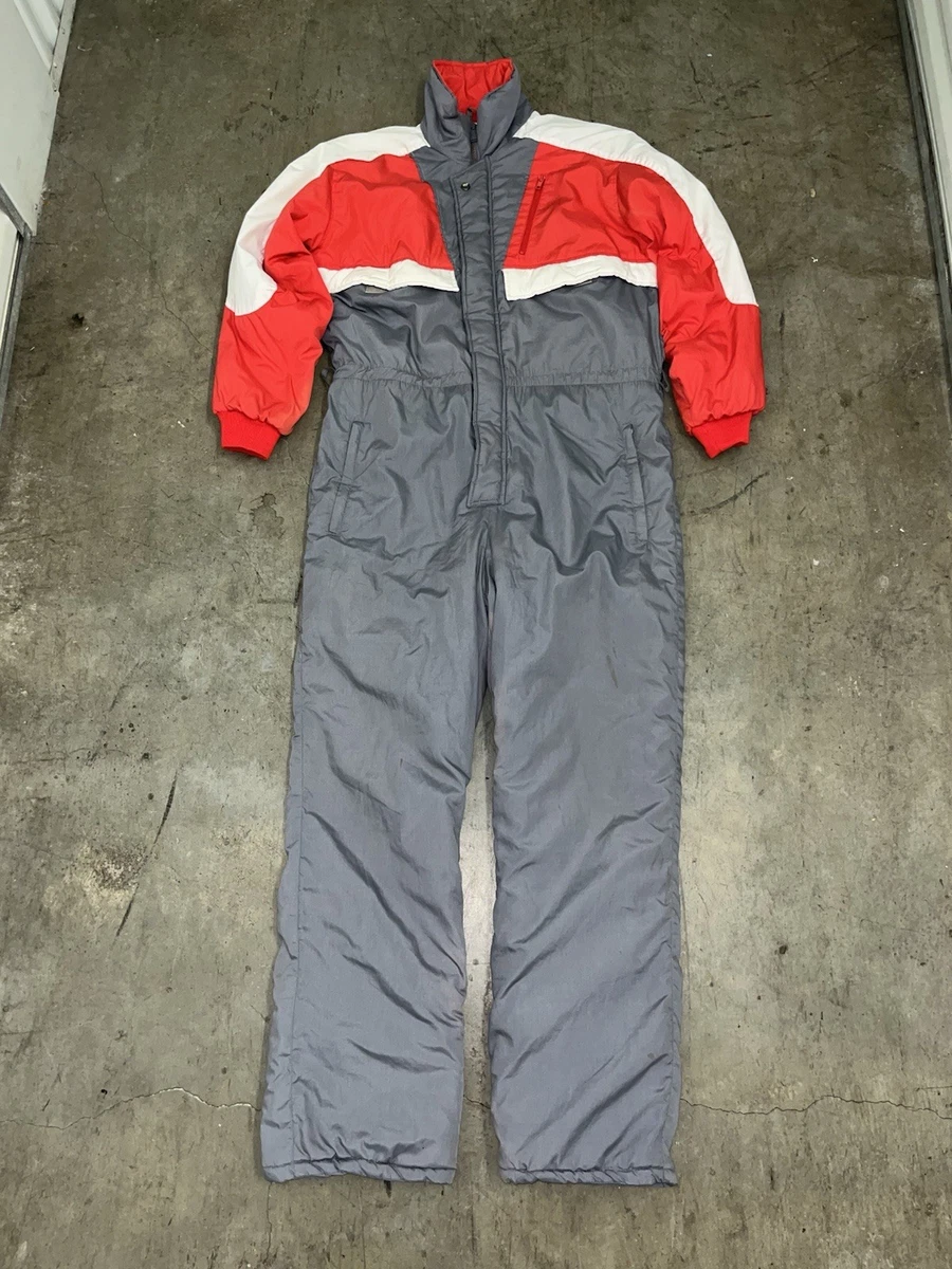 Vintage Ski Suit for sale | eBay