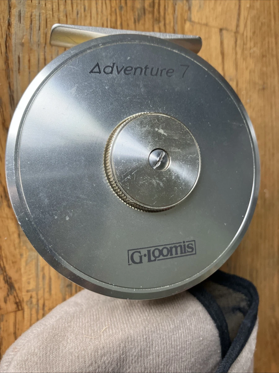 G.Loomis Fly Reel Fishing Reels for sale | eBay