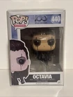 Funko Pop! Vinyl Octavia The 100 Television Figure #440 + Protector Case