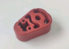 1x Original Maserati GranTurismo Quattroporte Auspuff Gummi Halter buffer 211577