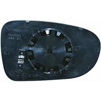 Spiegelglas Aussenspiegel Rechts Diederichs 1490126 FÜR Ford Seat Vw