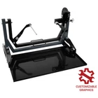 Tusk Motorcycle Engine Stand 2157690001 Adjustable Shop Garage Workbench