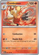 Pokemon TCG Destined Rivals- Pick your card! Common/Uncommons NM