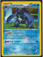 Carracosta 26/101 R Noble Victories Pokemon Reverse Holo LP on eBay