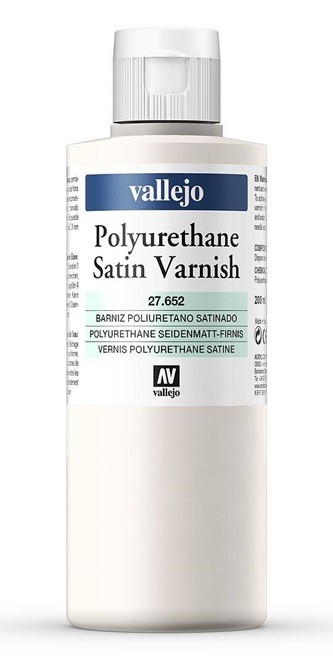 Vallejo 27.652 - Paint, satin, 200 ml - New