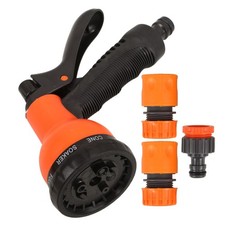  Ugello Nebulizzatore Spruzzino Giardino D'acqua Spruzzatore Autolavaggio