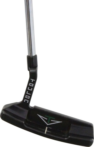 Left Handed Toulon Design San Diego Custom Black Pearl Putter