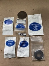 Ford Model A T Vintage Car Reproduction Parts Lot