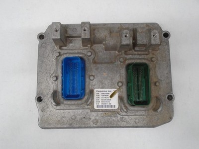 DODGE 2020 RAM 2500 3500 6.7L DIESEL 4384696 ENGINE COMPUTER MODULE ECM PCM ECU