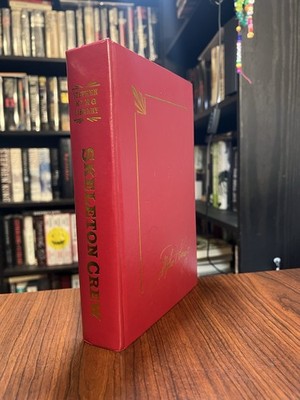 Skeleton Crew - Stephen King (Red Leather Library Edition) The Mist - VG+ Rare