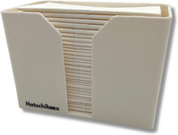 Weiß ABS Thermoplast, TaschentüCher Box - Stylische Taschentuchbox, TüCherbox Na