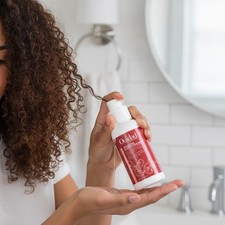 Professional Ouidad Curl Gel - 2.5 Fl Oz Locks Moisture Prevents Flyaways