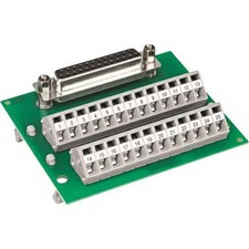 WAGO 289-457 Interface Module Strip Sockets D-SUB 0.08 - 2.5 mm Poles: 2