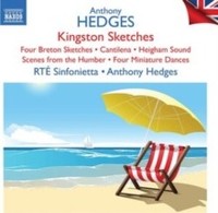 Hedgeskingston Sketc - Anthony Hedges Kingston Sketc - Cd - F4Z