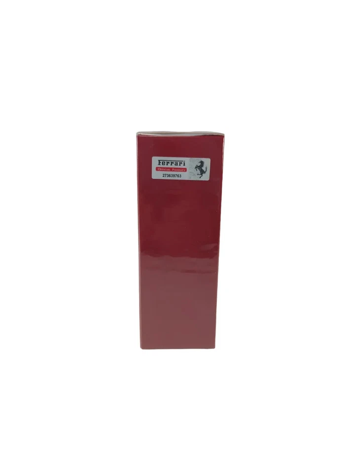 Scuderia Ferrari Red 125 ML Eau De Toilette Natural Spray Herren 1162 - Bild 4 von 4