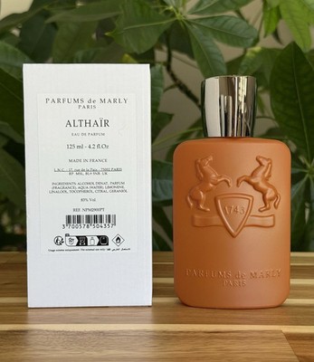 Althair Version Luxury Men's Cologne Eau De Parfum Spray Long Lasting 4.2oz