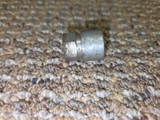 Motobecane 50V crankshaft clutch nut