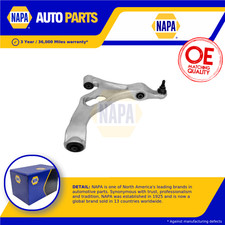 Wishbone / Suspension Arm fits AUDI Q7 4L 4.2 Front Lower, Left 06 to 10 BAR New