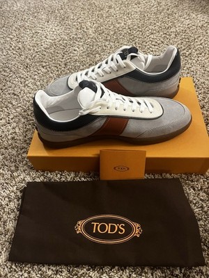 Tod's sneakers for men. Brand New, never worn, comes with authenticity passport