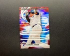 2017 Topps Chrome Aaron Judge Freshman Flash RC #FF-11 Yankees
