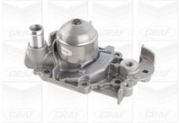 Graf PA632 Wasserpumpe, MotorküHlung For Nissan Renault