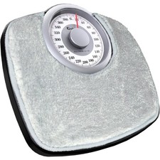Adamson A25 Scales for Body Weight - Up to 400 LB - New - 5.3" Dial on 12.4" ...