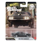 2026 HOT WHEELS PREMIUM FAST & FURIOUS 25YR 1/5 1970 DODGE CHARGER RT CHASE