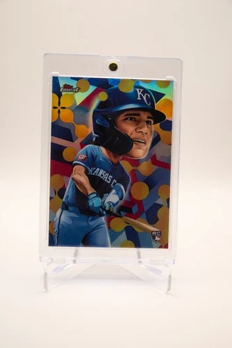 2026 Topps Finest Jac Caglianone Base (RAW)