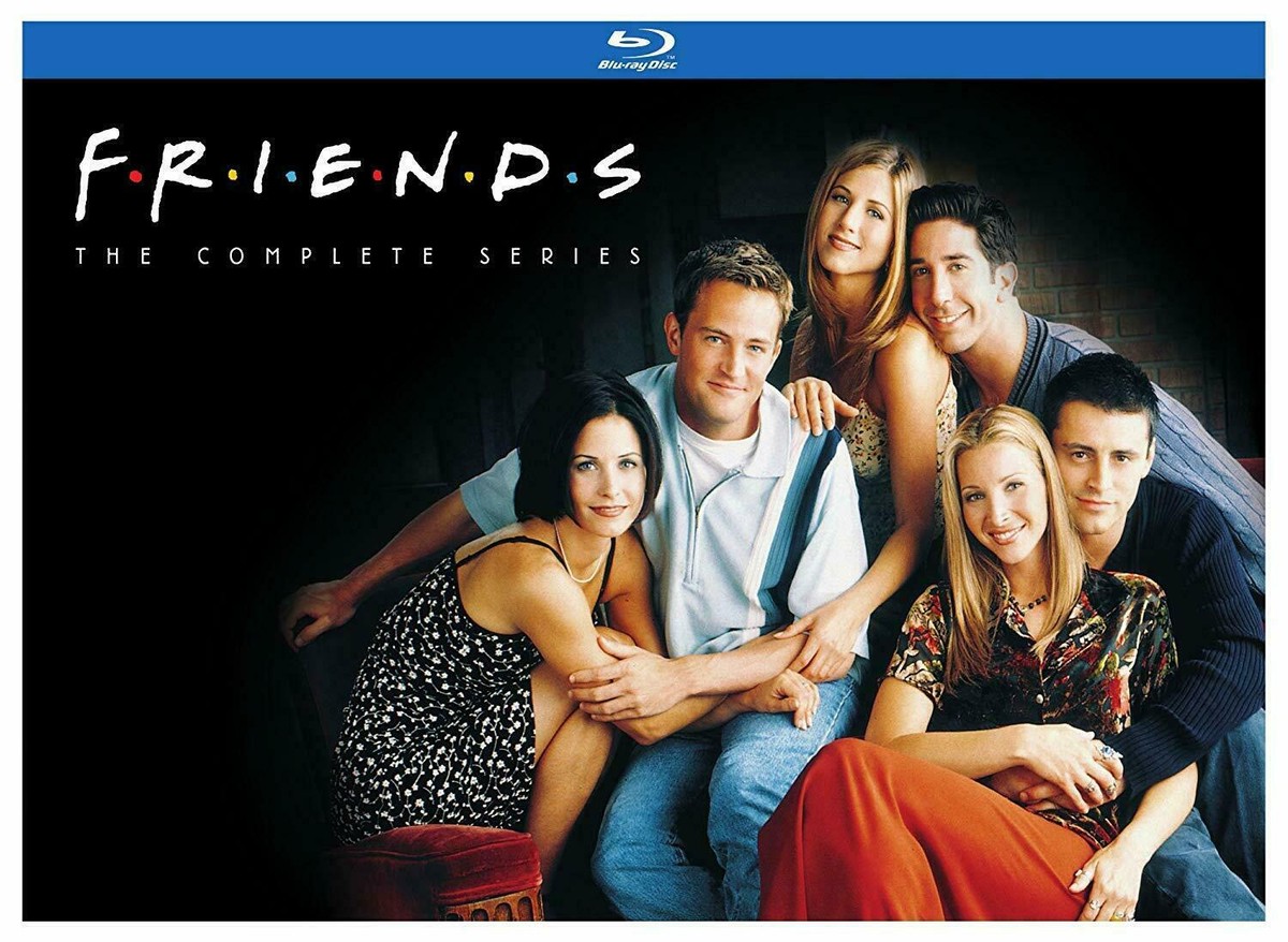 海外ドラマfriends DVD complete series Amazon.com: Friends Complete Box Set 1-10 [Import anglais