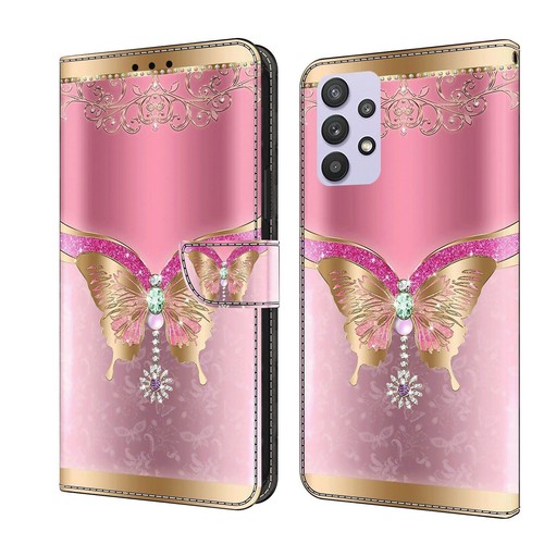Flip Painted Card Wallet Phone Case For Samsung A42 A70 A51 A71 A81 Xcover 4 5 - 第 15/32 張圖片