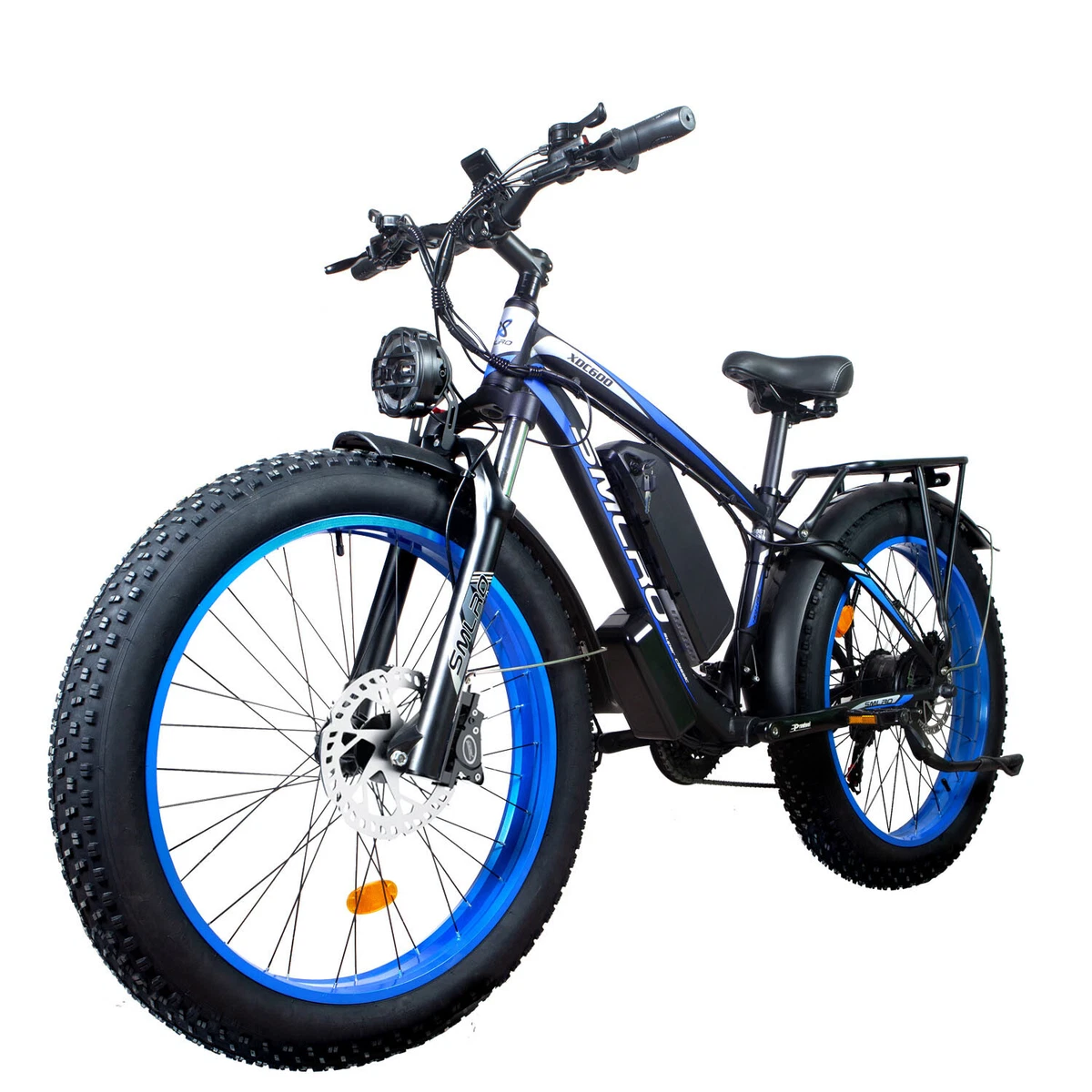 Smlro electric bike deals review