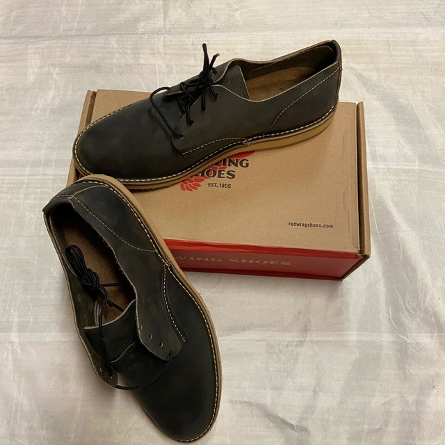 red wing heritage weekender