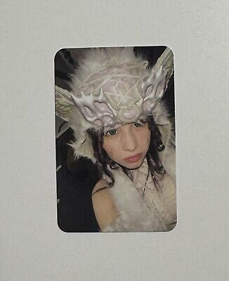 XG AWE 2nd Mini Album Barnes & Noble USA Exclusive Photocard XG AWE 2nd Mini Album Barnes & Noble USA Exclusive Photocard