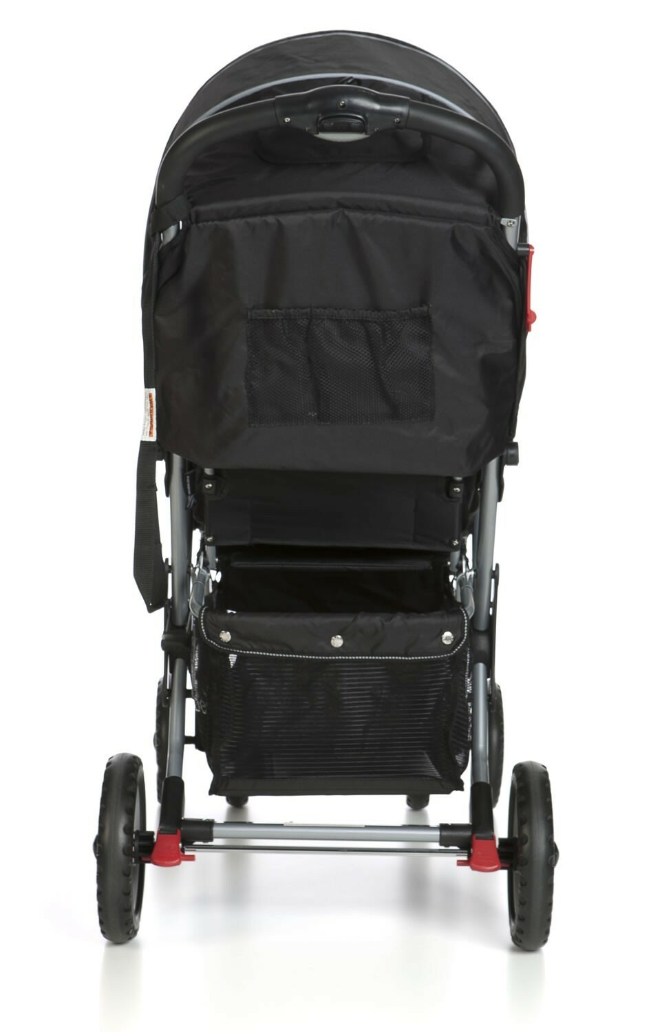 veebee double pram