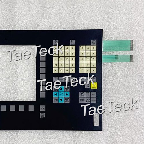 Glass Panel with Membrane Fit for SIEMENS OP010 10.4'' TFT 6FC5203-0AF00-0AA1 - Bild 3 von 6