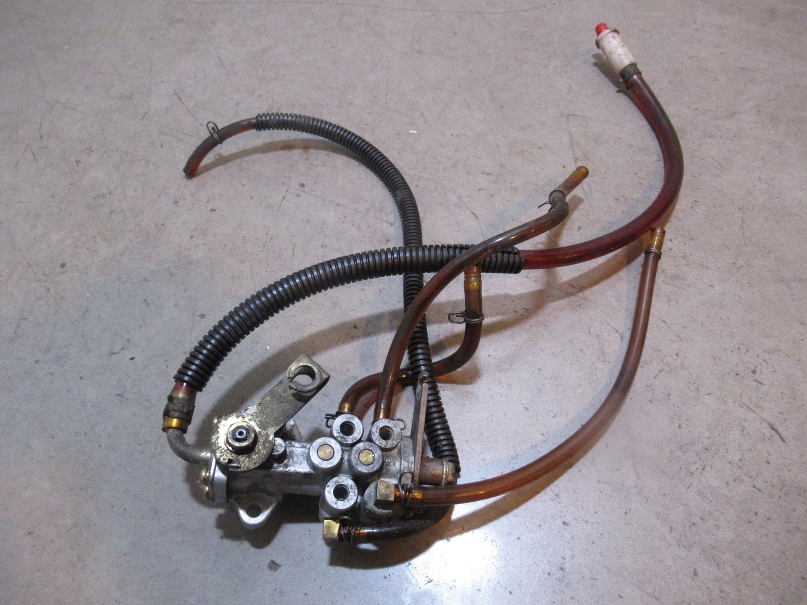 Polaris RMK 600 Oilpump 2007