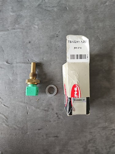 Coolant Temperature Sensor fits CITROEN Sender Transmitter 1920K9 19203F DELPHI - Picture 4 of 4
