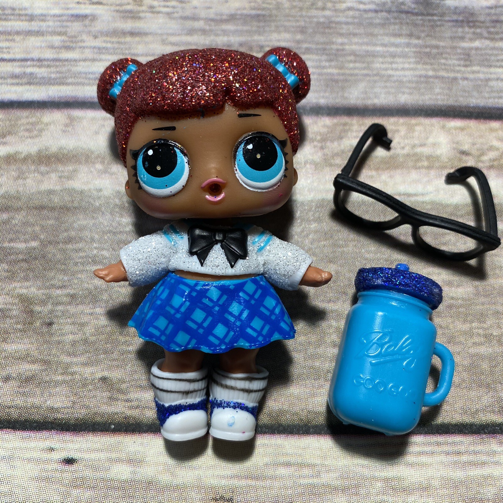 lol teachers pet glitter