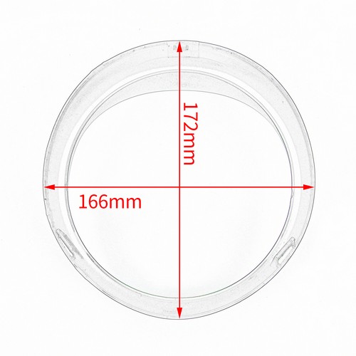 Cubiertas de faros de anillo protectores parasol para Vespa Primavera 50 125 150 2015-2022 - Imagen 13 de 51