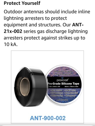 Proxicast Pro-Gain 4G / 5G MIMO Antenna - Additional Info In Photos.. - Photo 16 sur 17