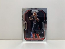 2021 Shekinna Stricklen Prizm WNBA #35 Atlanta Dream Base Panini Basketball Card