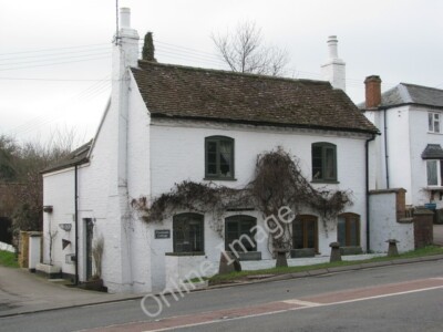 Photo 6x4 Freelands Cottage in Cropthorne  c2011