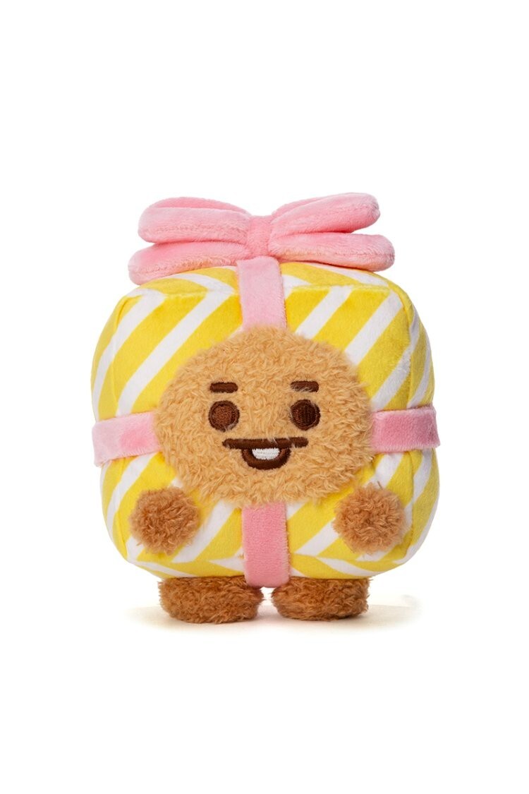 BT21 Holiday Edition Complete SET 7 Plush Doll toy 2024 Christmas