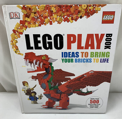 Lego Play Book: Ideas to Bring Your Bricks to Life by Lipkowitz, Daniel