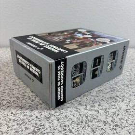 Where in Time is Carmen Sandiego? (Nintendo NES 1991) Konami - BOX ONLY