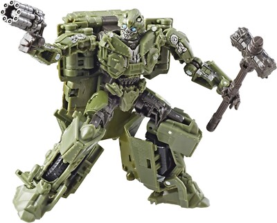 Takara Tomy Hasbro Transformers Studio Series Deluxe Class